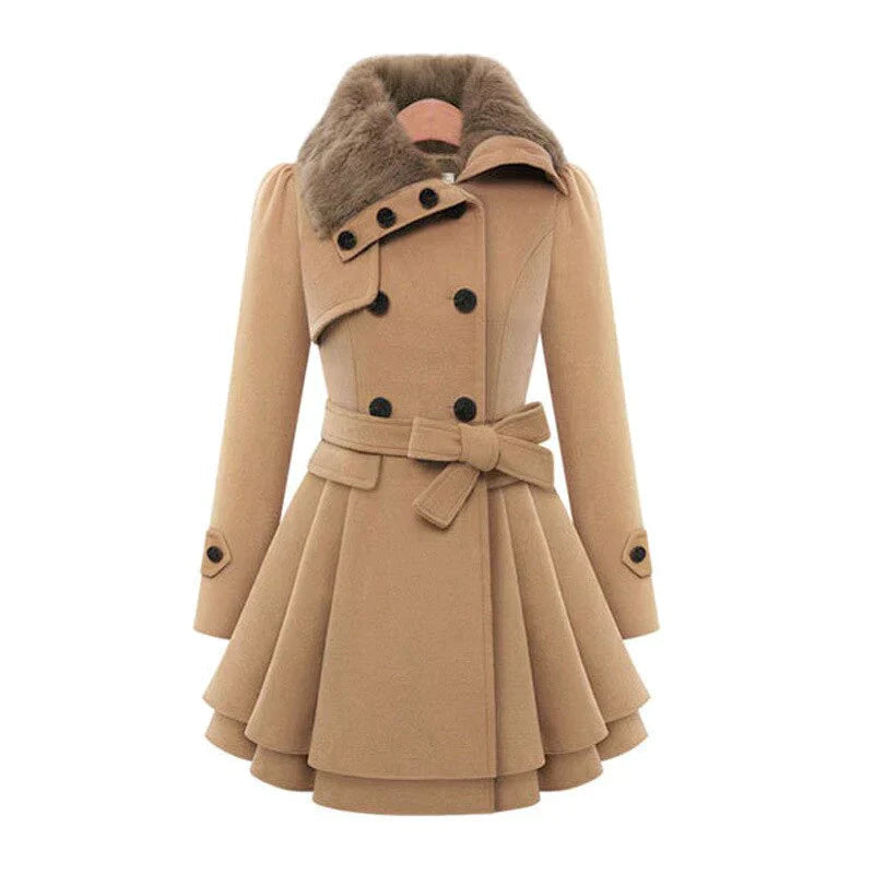 Yena | Trench-coat elegante
