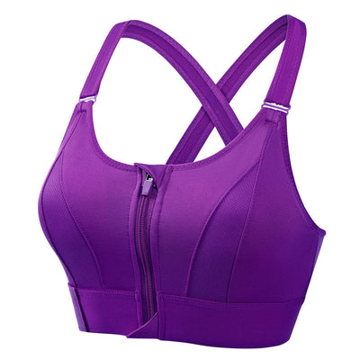 Soutien-Gorge Sportivo Confortevole e di Supporto