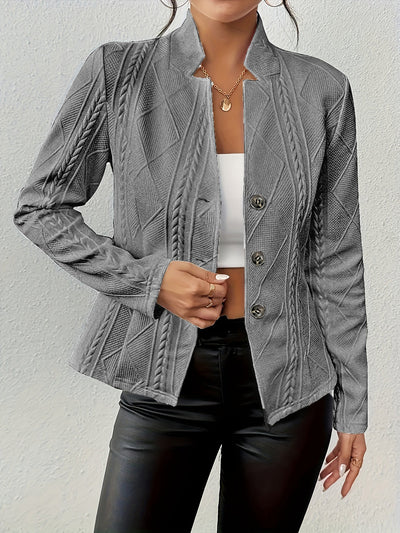 Lina | Blazer Ajustato