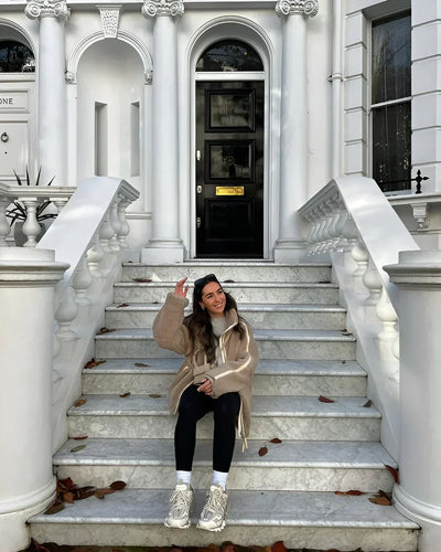 Anastasia | Giacca invernale morbida e calda