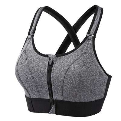 Reggiseno Sportivo Confortevole e Sostenitivo
