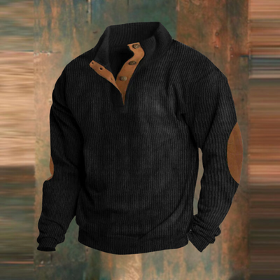 KOWALSKI | PULLOVER RETRO COMODO