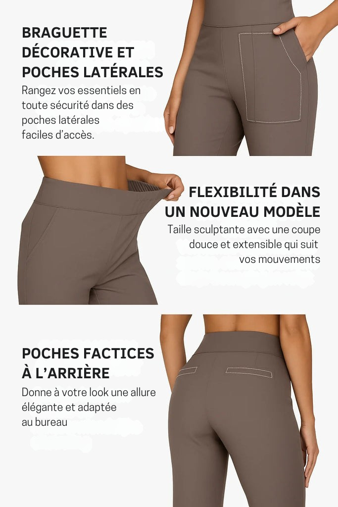 Klara | i pantaloni elasticizzati comodi per ogni donna (1+1 GRATIS)