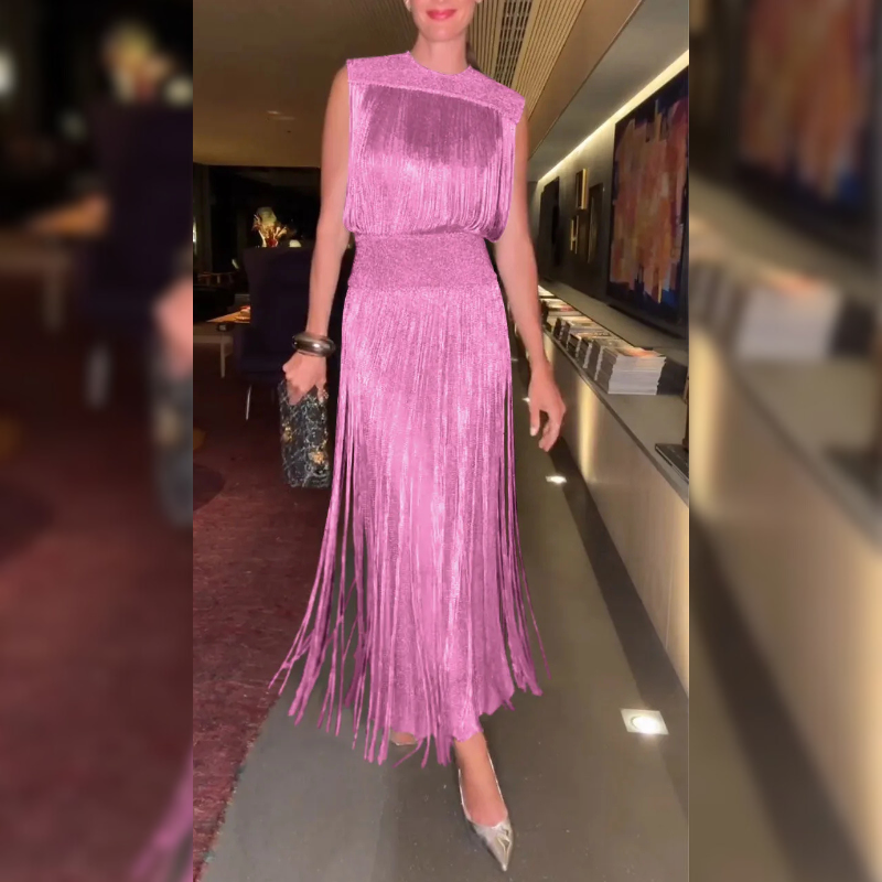 Abito Elegante Giada™ – Raffinatezza e Stile Inconfondibile