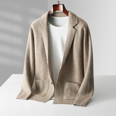 DUMONT LYON | CARDIGAN IN CACHEMIRE DI LUSSO