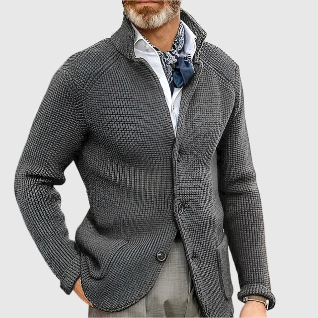 KOWALSKI | CARDIGAN CON MOTIVO TIMELESS