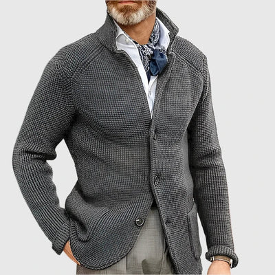 KOWALSKI | CARDIGAN CON MOTIVO TIMELESS