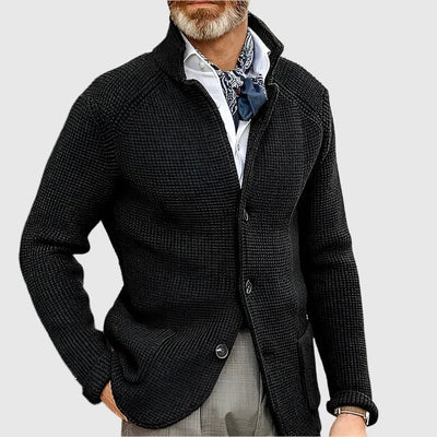 KOWALSKI | CARDIGAN CON MOTIVO TIMELESS