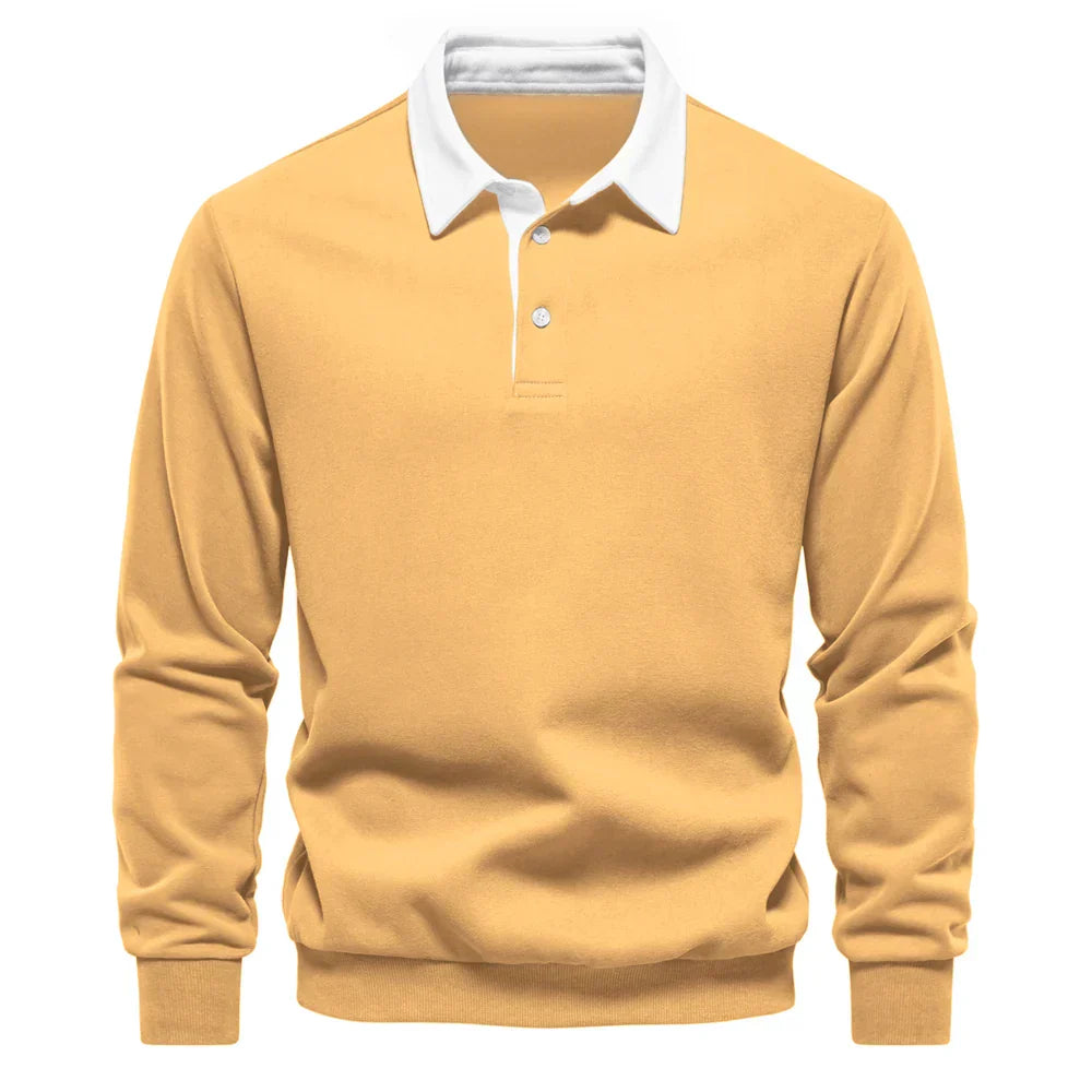 KOWALSKI | Polo Sweat per l'Autunno