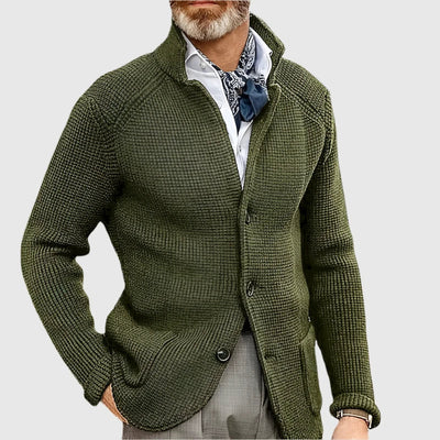 KOWALSKI | CARDIGAN CON MOTIVO TIMELESS