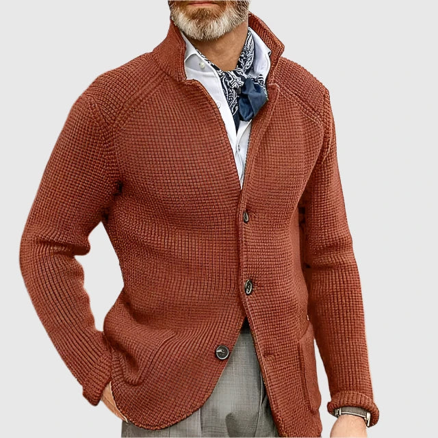KOWALSKI | CARDIGAN CON MOTIVO TIMELESS