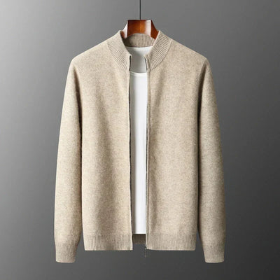 KOWALSKI | GILET LUSSUOSO IN LANA DI CASHMERE PREMIUM