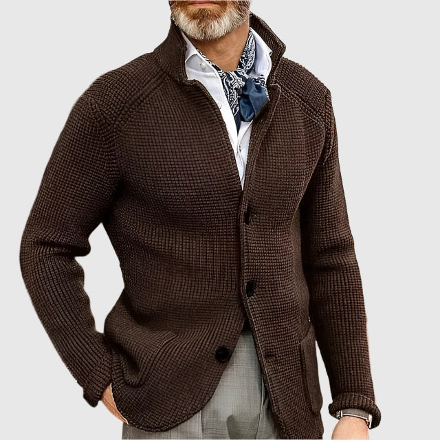 KOWALSKI | CARDIGAN CON MOTIVO TIMELESS