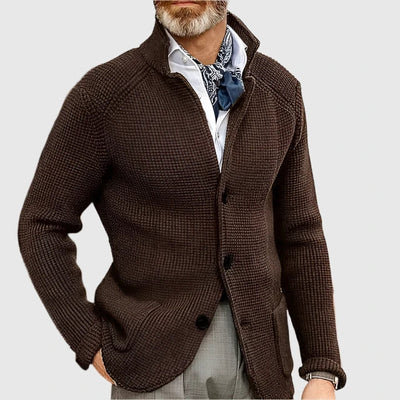 KOWALSKI | CARDIGAN CON MOTIVO TIMELESS