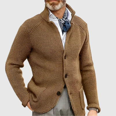 KOWALSKI | CARDIGAN CON MOTIVO TIMELESS