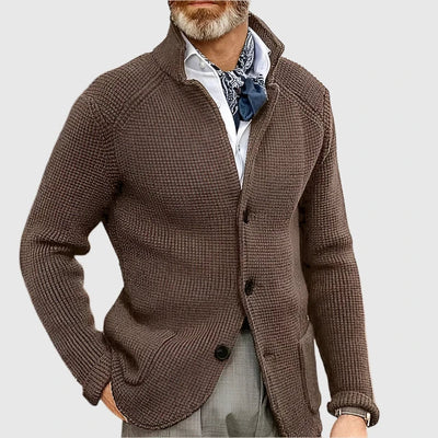 KOWALSKI | CARDIGAN CON MOTIVO TIMELESS