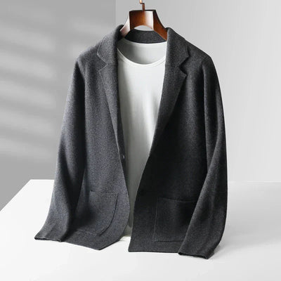 DUMONT LYON | CARDIGAN IN CACHEMIRE DI LUSSO