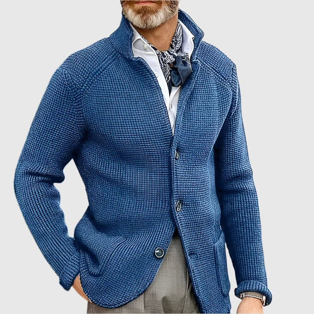 KOWALSKI | CARDIGAN CON MOTIVO TIMELESS