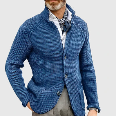 KOWALSKI | CARDIGAN CON MOTIVO TIMELESS