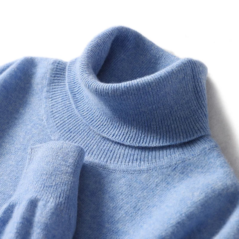 Matthieu - Maglione in Cashmere