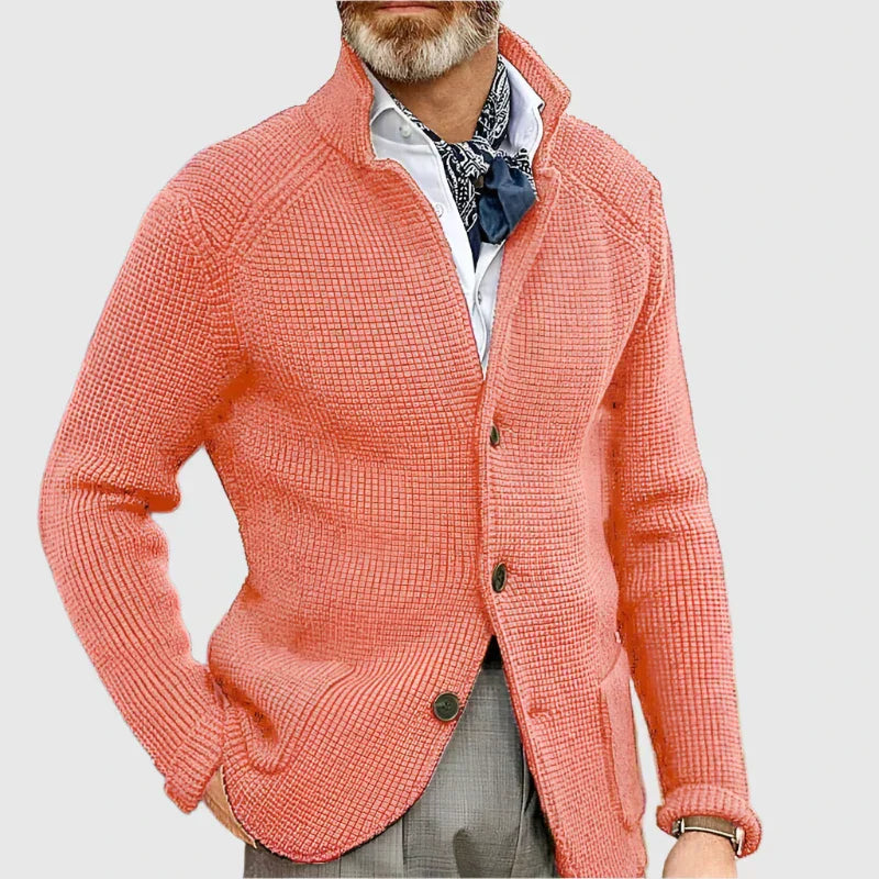 KOWALSKI | CARDIGAN CON MOTIVO TIMELESS