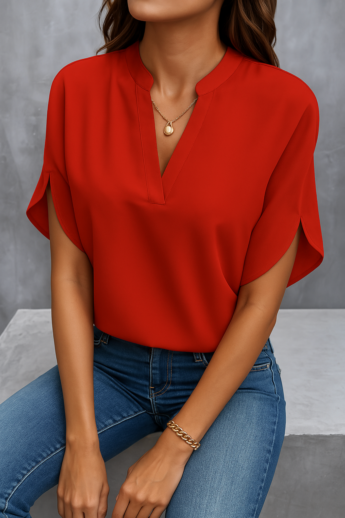 Laviso™ | Camicia Elegante Primaverile