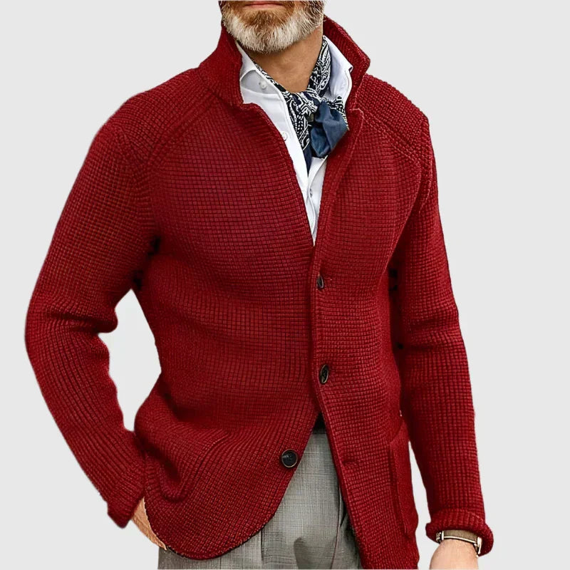 KOWALSKI | CARDIGAN CON MOTIVO TIMELESS