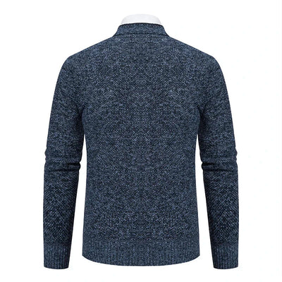 KOWALSKI | LANA LUSSUOSA CON COLLO A V