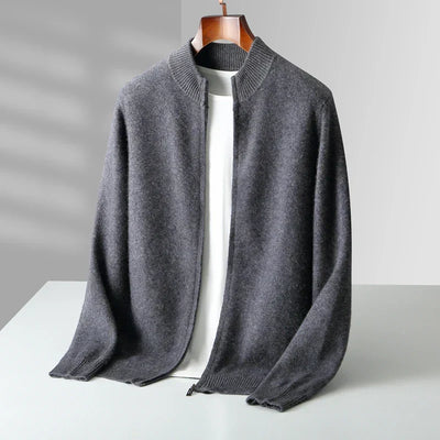 KOWALSKI | GILET LUSSUOSO IN LANA DI CASHMERE PREMIUM