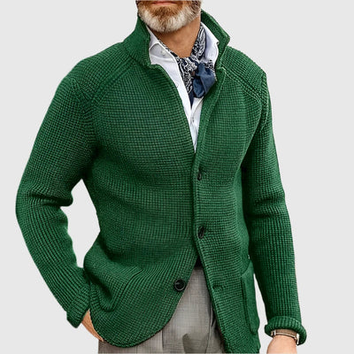 KOWALSKI | CARDIGAN CON MOTIVO TIMELESS