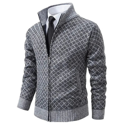 KOWALSKI | GILET UOMO PREMIUM IN MATERIALE ELASTICO