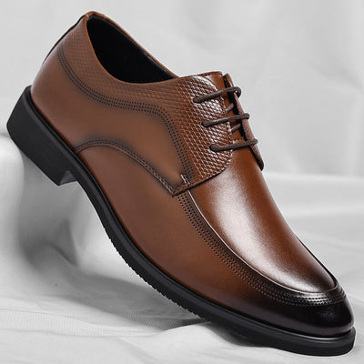 DUMONT LYON | OXFORD IN PELLE LUCIDA