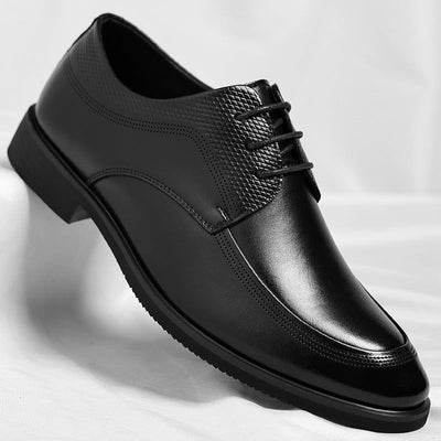 DUMONT LYON | OXFORD IN PELLE LUCIDA