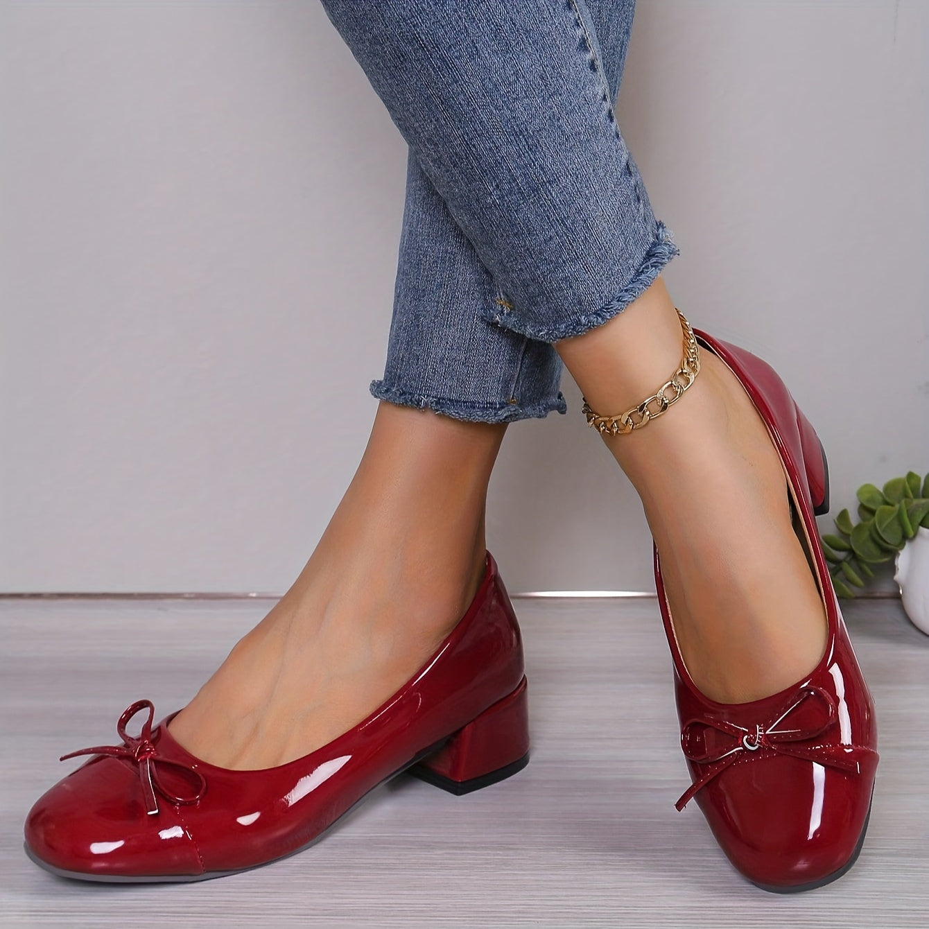 Thérèse | Eleganza brillante e comfort stabile