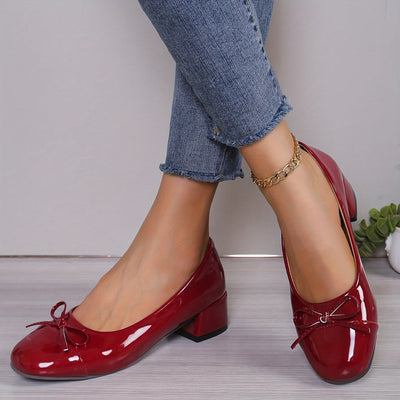 Thérèse | Eleganza brillante e comfort stabile