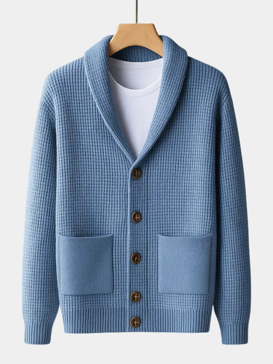 DUMONT LYON | CARDIGAN IN CASHMERE DI LUSSO