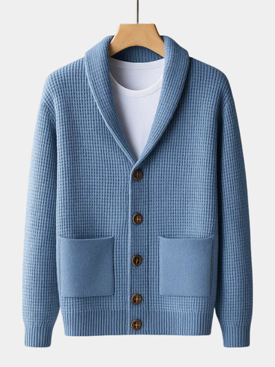 DUMONT LYON | CARDIGAN IN CASHMERE DI LUSSO