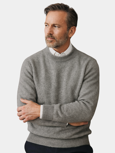 KOWALSKI | PULLOVER ELEGANTE IN CASHMERE