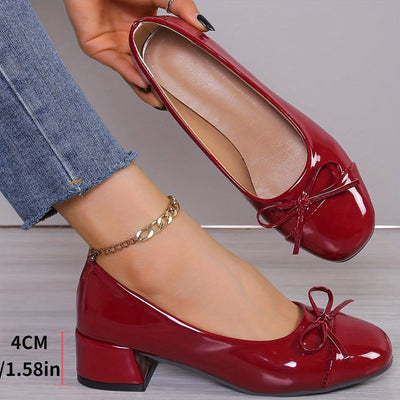 Thérèse | Eleganza brillante e comfort stabile