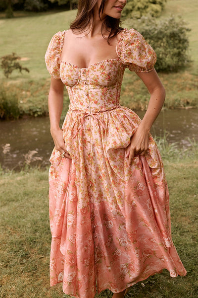 Pénélope - Abito Midi Estivo