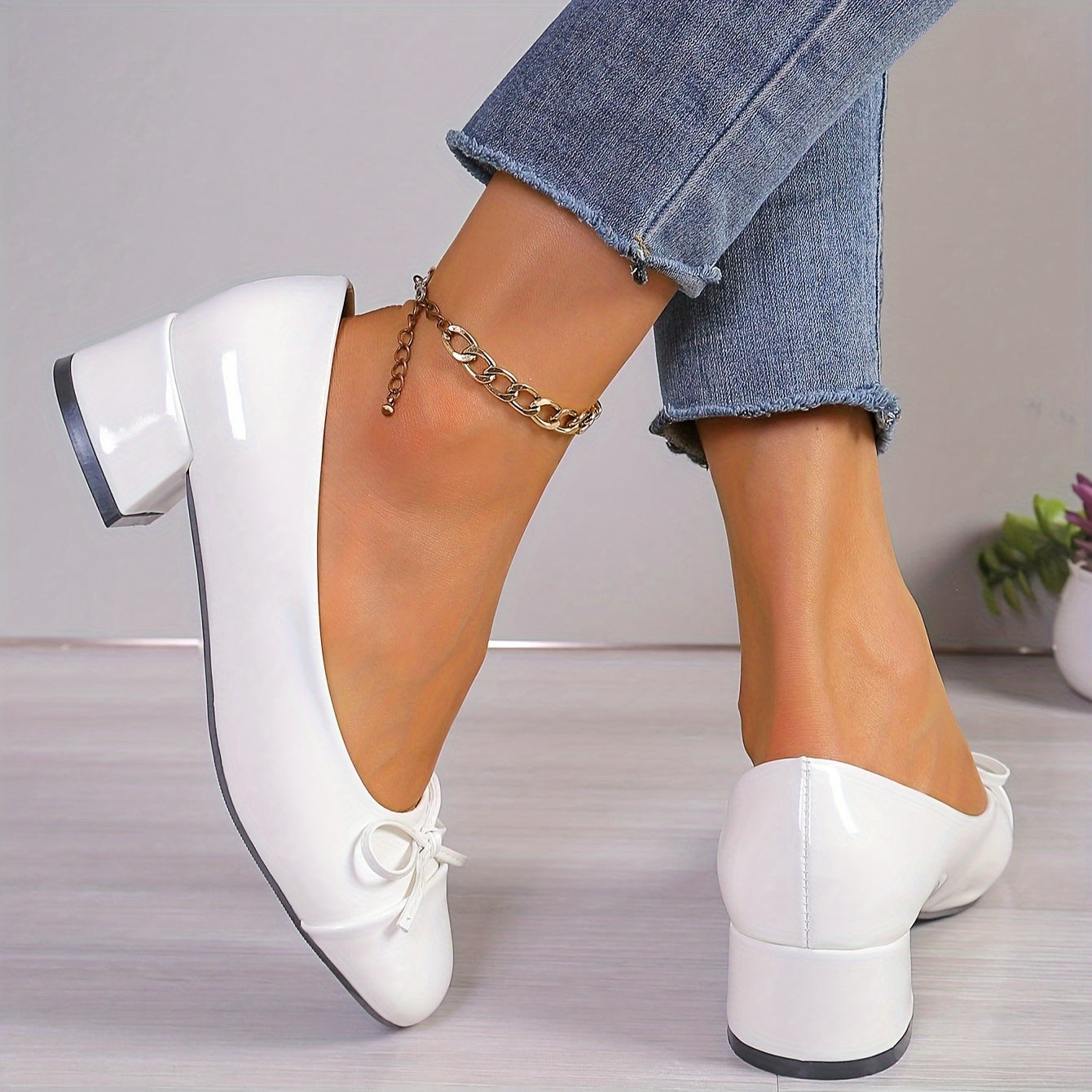 Thérèse | Eleganza brillante e comfort stabile