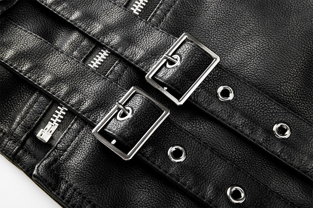 DUMONT LYON | GIACCA IN PELLE AVENUE