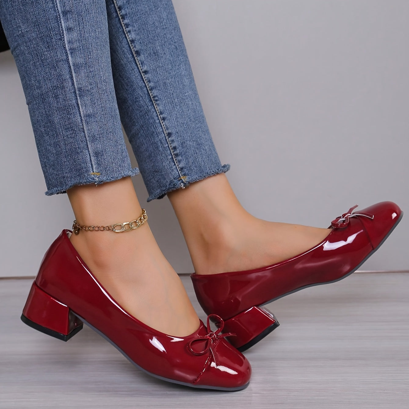 Thérèse | Eleganza brillante e comfort stabile