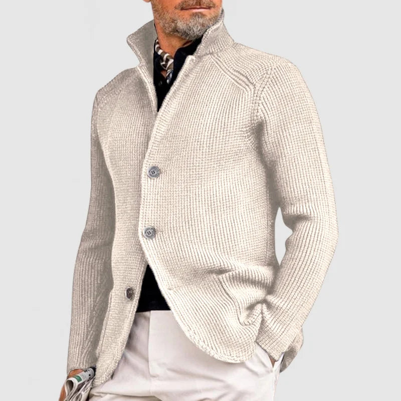 KOWALSKI | CARDIGAN CON MOTIVO TIMELESS