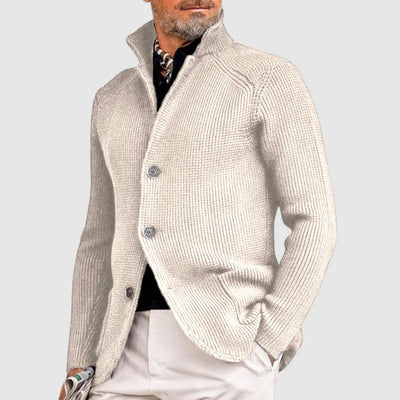 KOWALSKI | CARDIGAN CON MOTIVO TIMELESS