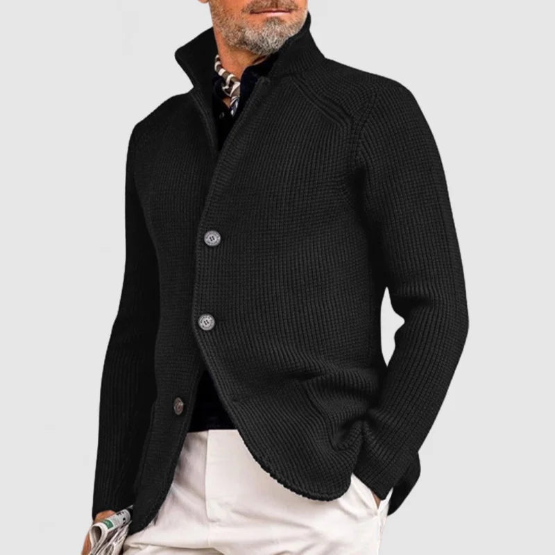 KOWALSKI | CARDIGAN CON MOTIVO TIMELESS