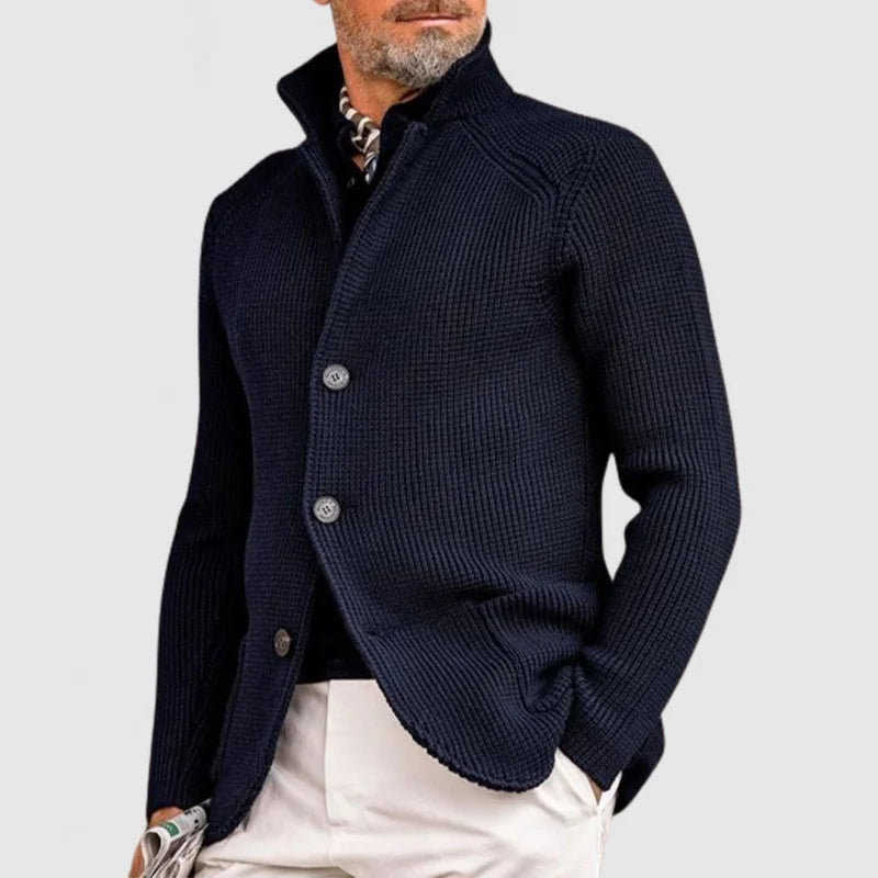 KOWALSKI | CARDIGAN CON MOTIVO TIMELESS