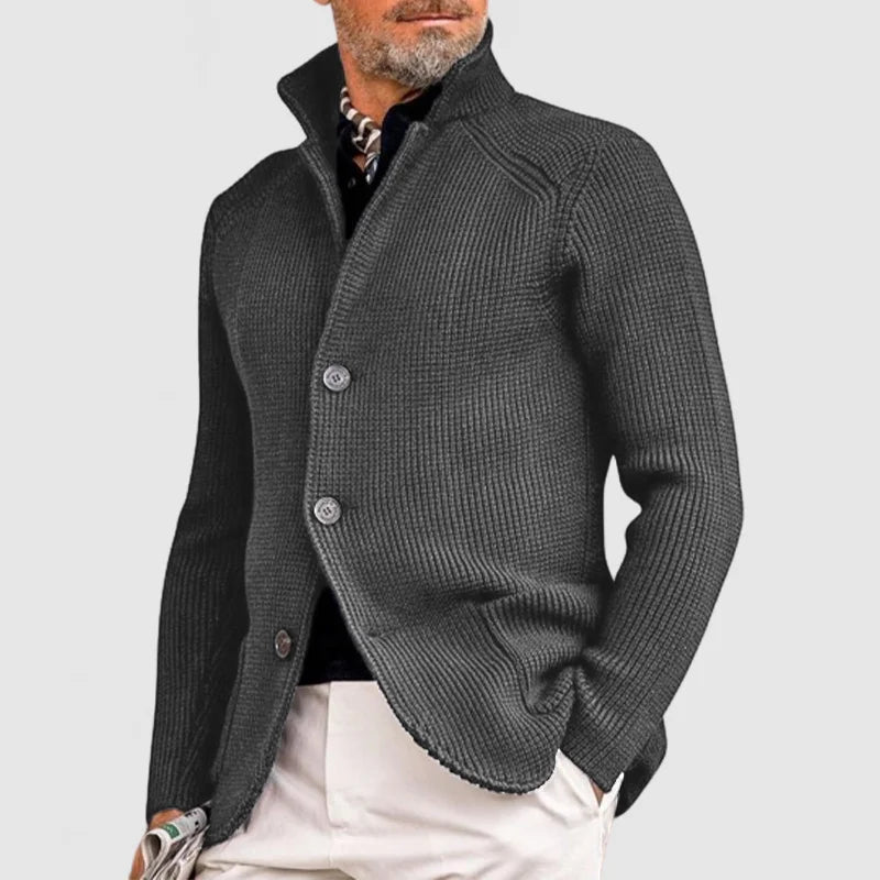 KOWALSKI | CARDIGAN CON MOTIVO TIMELESS