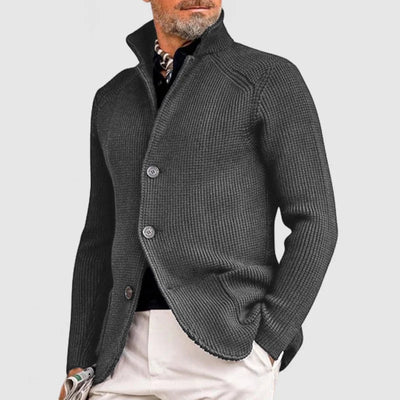 KOWALSKI | CARDIGAN CON MOTIVO TIMELESS