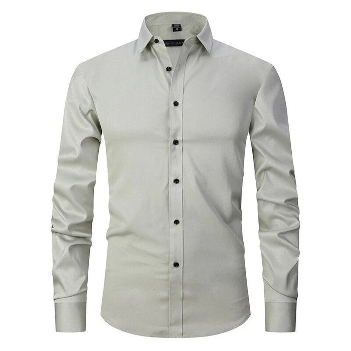 DUMONT LYON | CAMICIA UOMO ESTENSIBILE